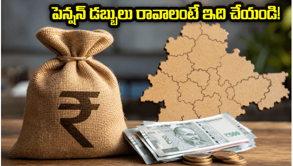 Telangana Pensions 2026: Complete Guide on Eligibility, Required Documents, and Application Process for Beneficiaries Telangana Pensions 2026: Complete Guide on Eligibility, Required Documents, and Application Process for Beneficiaries