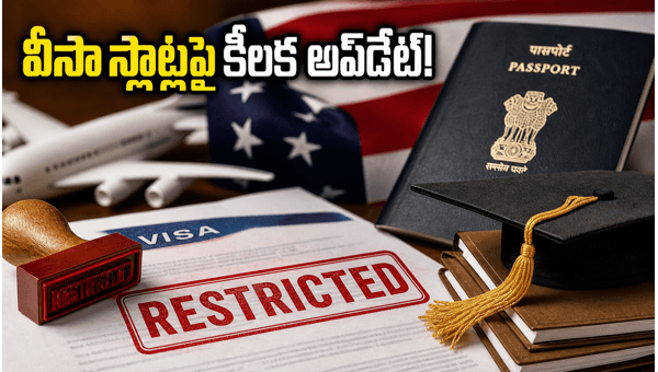 US Visa Updates: H-1B and F-1 Processing Changes After Jaishankar-Rubio Meeting in Delhi 2026 US Visa Updates: H-1B and F-1 Processing Changes After Jaishankar-Rubio Meeting in Delhi 2026