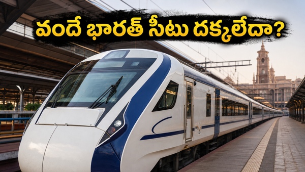 Vande Bharat Sunday Rush: Essential Booking Tips and Travel Guide for Telugu States Passengers (2026)