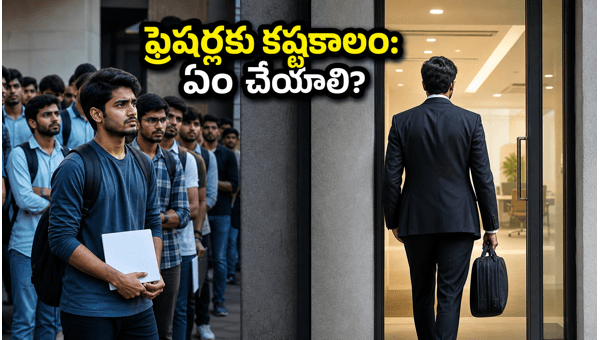 AI Job Market Trends 2026: Why IT Companies Are Hiring Experienced Professionals Over Freshers AI Job Market Trends 2026: Why IT Companies Are Hiring Experienced Professionals Over Freshers