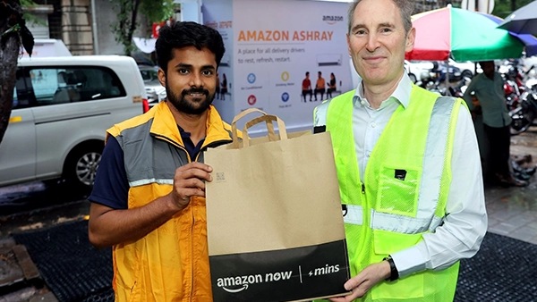 Amazon now Amazon now