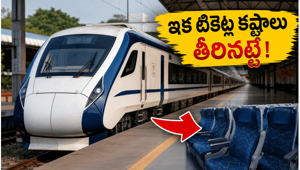 Bengaluru-Ernakulam Vande Bharat Express: Coach Capacity Doubled to 16 for 2026 Travel