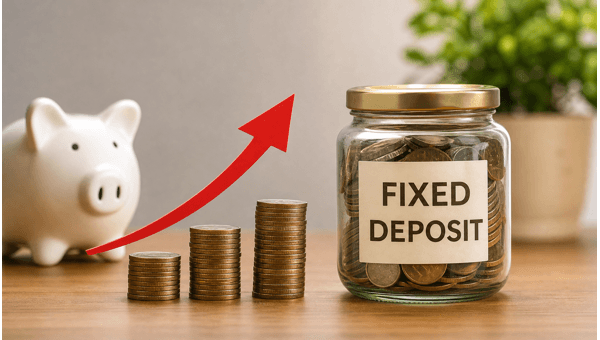 Best Fixed Deposit Interest Rates 2025: How to Earn Over 9% Returns with Small Finance Banks Best Fixed Deposit Interest Rates 2025: How to Earn Over 9% Returns with Small Finance Banks