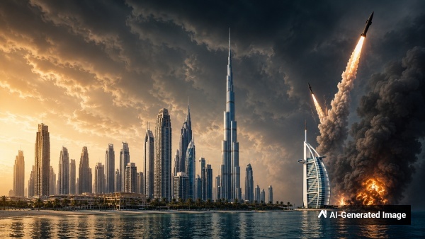 Dubai economy Dubai business hub US Iran war Middle East conflict Dubai tourism UAE economy Dubai vulnerabilities Gulf economy Strait of Hormuz Dubai real estate investor confidence UAE geopolitical risks Middle East business Dubai financial hub UAE economic outlook Iran conflict impact Gulf markets Dubai trade routes UAE UAE UAE