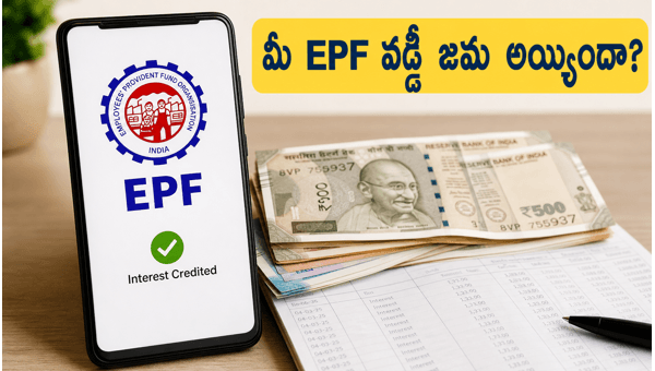 EPF Interest Credit 2026: How to Check Your Provident Fund Balance Online Easily EPF Interest Credit 2026: How to Check Your Provident Fund Balance Online Easily