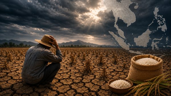 Goldman Sachs food supply shock Southeast Asia El Ni o 2026 food inflation food prices oil prices fertilizer prices climate change agriculture food crisis global inflation Southeast Asia economy food security commodity prices weather impact supply chain inflation warning Goldman Sachs report El Ni o warning 2026