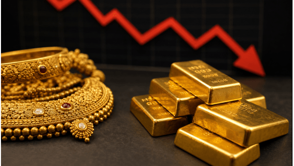 Gold Price Drop June 2026: Is It the Right Time to Buy Gold or Invest? Smart Saving Strategies Explained