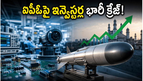 Hyderabad Defense Electronics SME IPO: From Small Workshop to Market Success Story 2026