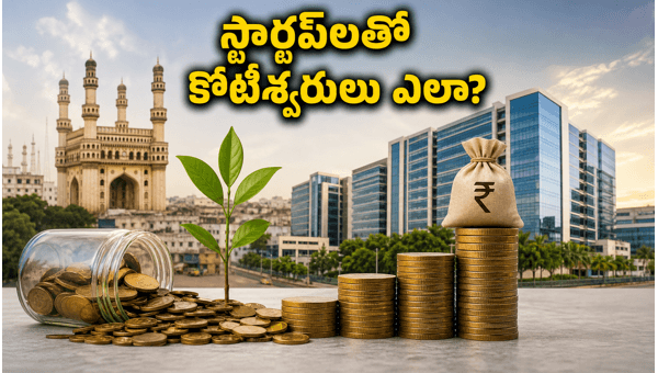 Hyderabad Startup Boom 2026: How ESOPs and GCCs Are Creating New Millionaires in the Tech Hub