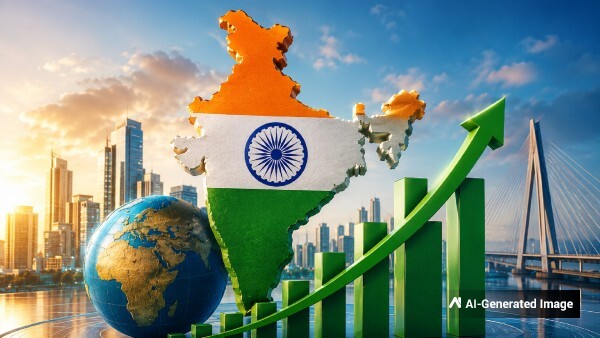 World Bank India growth forecast India GDP FY27 India economic growth 6 6 World Bank report global slowdown West Asia conflict India economy news GDP forecast India economic outlook 2026 Indian economy global economic prospects India growth story FY27 GDP 6 6 GDP