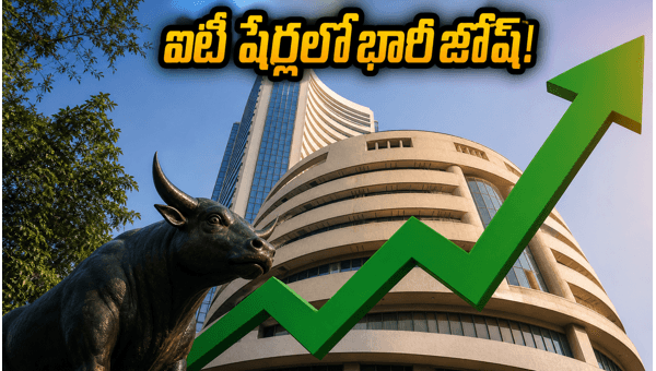 Indian IT Sector Recovery 2026: TCS, Infosys Stocks Surge Ahead of Q1 Earnings Expectations