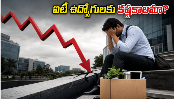 Indian IT Stocks Crash 2024: Impact on Variable Pay, Appraisals, and Fresher Hiring