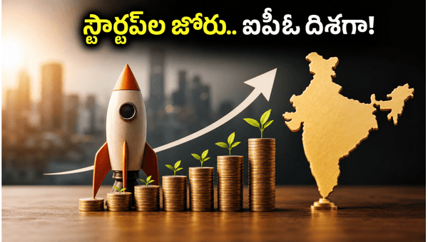 Indian Startup Ecosystem 2024: Funding Winter Ends and IPO Boom Begins for Telugu Entrepreneurs