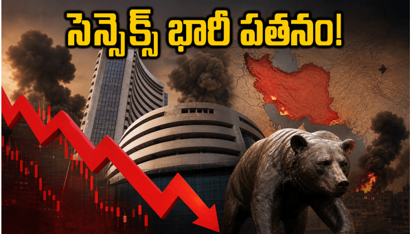 Indian Stock Market Crash: Sensex Drops 800 Points, Nifty Falls to 23,100 - What Should Investors Do?