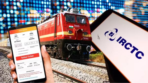 Indian Railways New PRS Reservation System August 2026 AI Ticket Booking Indian Railways New PRS Reservation System August 2026 AI Ticket Booking