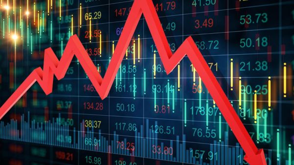 Top 20 stocks crashed up to 62 percent from lifetime highs Swiggy IRFC TCS Stock market Top 20 stocks crashed up to 62 percent from lifetime highs Swiggy IRFC TCS Stock market