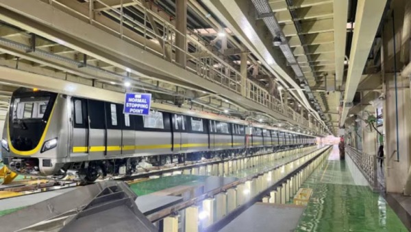 Bengaluru Metro Namma Metro Yellow Line Yellow Line Metro Bengaluru commuters Bengaluru Metro update Metro frequency peak hour metro services Bengaluru traffic relief Metro train frequency Bengaluru public transport Namma Metro news Yellow Line trains Metro waiting time reduced Bengaluru transit system Metro connectivity Bengaluru infrastructure Metro expansion rush hour travel Bengaluru transport news Metro services