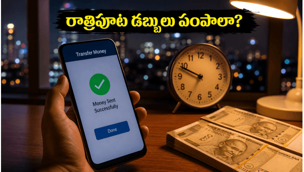 NEFT and RTGS 24/7 Banking: Essential Tips for Safe Money Transfers After Hours