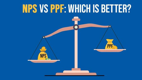 NPS Vs PPF