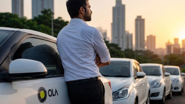 MBA Graduate Quits 25 LPA Corporate Job Drives Ola Cab Viral Story Trending MBA Graduate Quits 25 LPA Corporate Job Drives Ola Cab Viral Story Trending
