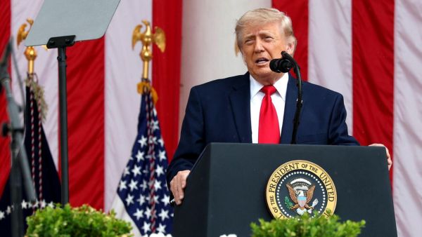 US Import Duties Trump Government Proposes Tariffs On India China Trade War News