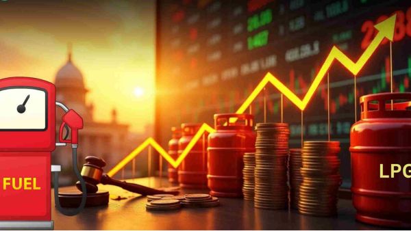 India Fuel Consumption Trends LPG Prices Impact Petrol Demand Growth PPAC Data News