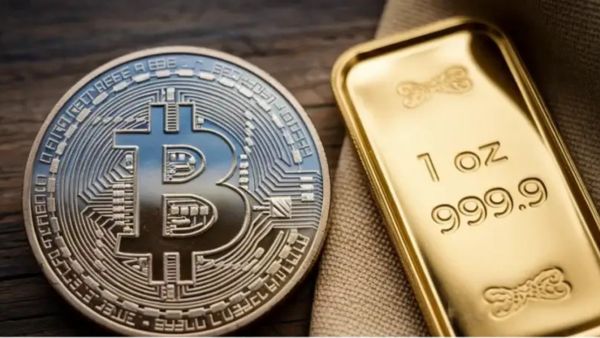 Gold Outperforms Bitcoin As Safe Haven Asset Amid Global Market Uncertainty
