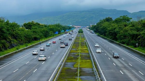 Bengaluru Vijayawada Greenfield Highway Route Map Travel Time Districts