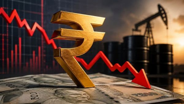 Govt Abolishes 12 5 LTCG On Foreign Investment In Government Bonds Rupee Fall