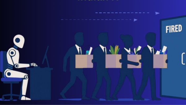 TCS Layoffs Update IT Giant To Have As Many AI Agents As Human Staff In 3 Years