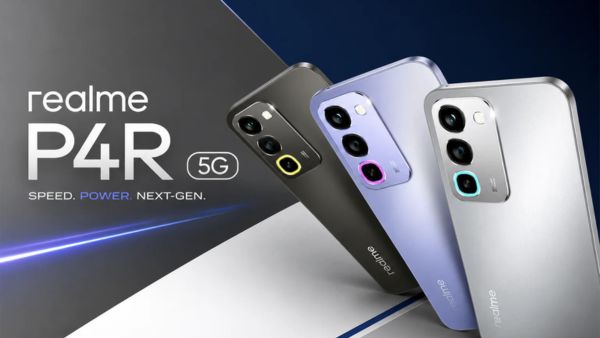 Realme P4R 5G Launched In India With 8000mAh Battery Check Price Specs And Flipkart Sale Date Realme P4R 5G Launched In India With 8000mAh Battery Check Price Specs And Flipkart Sale Date