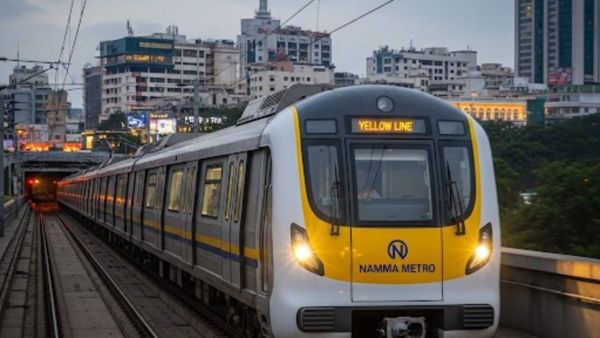 Namma Metro Phase 3 Bengaluru Gets Centre Nod For Double Decker Viaduct Route Details Namma Metro Phase 3 Bengaluru Gets Centre Nod For Double Decker Viaduct Route Details
