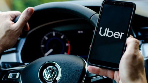 I Enjoy The Trips Hyderabad Man Quits Amazon To Become An Uber Driver Inspires Internet I Enjoy The Trips Hyderabad Man Quits Amazon To Become An Uber Driver Inspires Internet