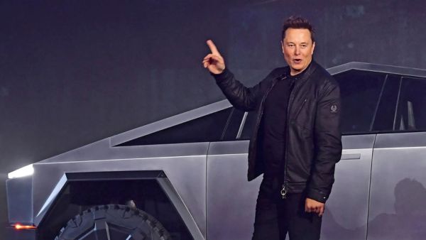 Elon Musk First Trillionaire Net Worth SpaceX IPO Tesla Stock Market News CNN Bloomberg Elon Musk First Trillionaire Net Worth SpaceX IPO Tesla Stock Market News CNN Bloomberg