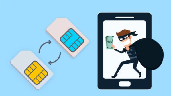SIM Card Cloning Swap Scam Bank Account Fraud Security Warning India News