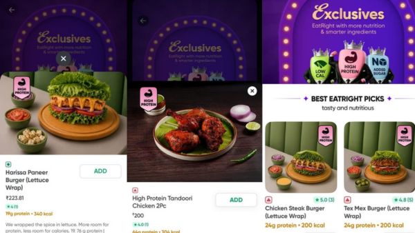 Swiggy EatRight Bengaluru Goodness To Go Healthy Food Delivery Impresario Menu News Swiggy EatRight Bengaluru Goodness To Go Healthy Food Delivery Impresario Menu News