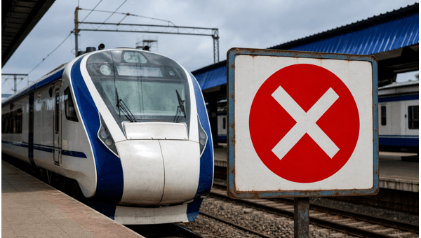 Secunderabad-Visakhapatnam Vande Bharat Express Schedule 2026: Monday Service Update & Alternatives Secunderabad-Visakhapatnam Vande Bharat Express Schedule 2026: Monday Service Update & Alternatives
