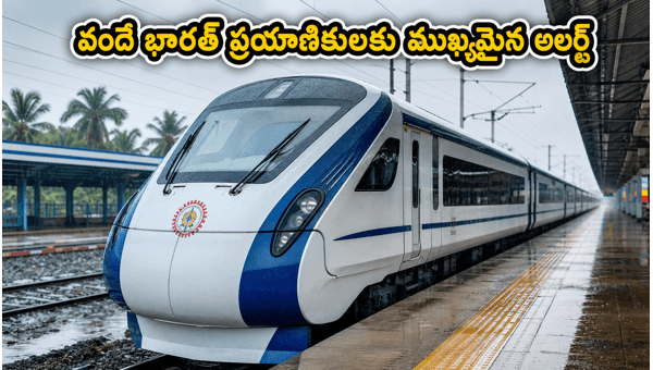 Secunderabad-Visakhapatnam Vande Bharat Express: Essential Travel Tips and Rain Alerts for 2026 Secunderabad-Visakhapatnam Vande Bharat Express: Essential Travel Tips and Rain Alerts for 2026