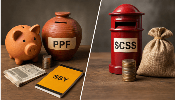 Small Savings Schemes Interest Rates Update: PPF and SCSS Investment Tips Before June 30 Deadline