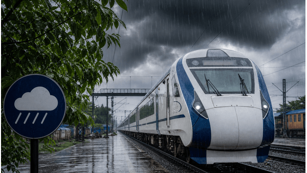 Telangana Rain Alert: Vande Bharat Train Delays and Essential Travel Tips for Passengers (2026)
