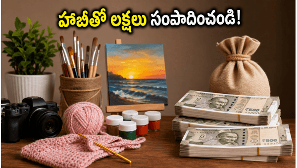 Turn Your Hobby Into Side Income: A Guide to the Creator Economy in 2026 Turn Your Hobby Into Side Income: A Guide to the Creator Economy in 2026
