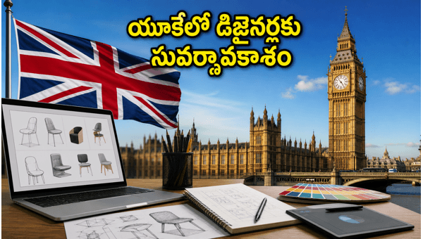 UK Global Talent Visa for Designers: New Design Pathway Launches July 2026 for Indian Professionals