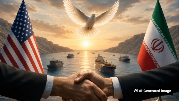 US Iran deal Trump Iran agreement Strait of Hormuz reopening Iran war ends Lebanon ceasefire Donald Trump news Middle East peace deal oil prices fall global shipping route Iran ceasefire US foreign policy Hormuz Strait news energy markets crude oil prices geopolitical news