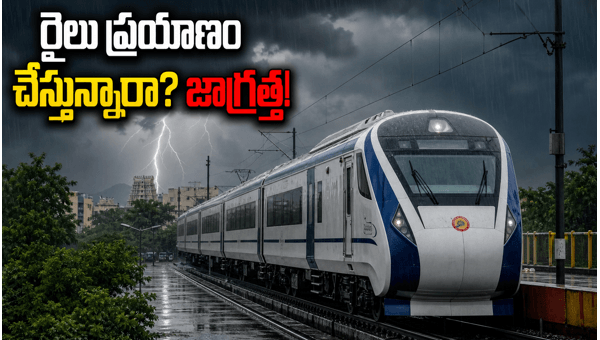 Vande Bharat Train Schedule Changes June 2026: Rain Alerts and Travel Tips for Passengers
