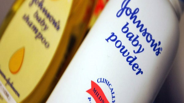 Johnsen And Johnsen Baby powder