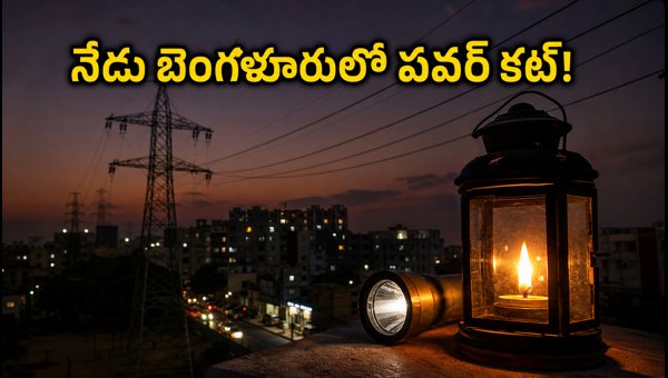 BESCOM Power Cut in Bengaluru Today: Affected Areas and WFH Tips for July 9, 2026 BESCOM Power Cut in Bengaluru Today: Affected Areas and WFH Tips for July 9, 2026
