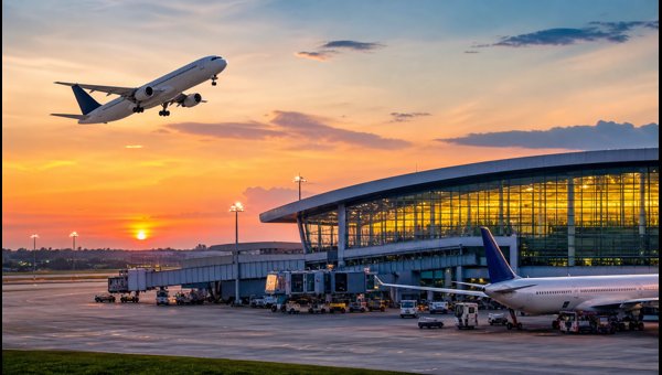 Bhogapuram International Airport Shift: New Vizag Flight Schedules and Travel Updates for July 2026