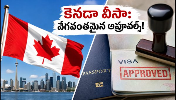 Canada Visa Processing Updates 2026: Faster Super Visa Approval Times and Study Permit Delays Explained