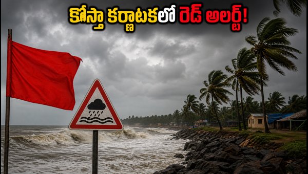 Coastal Karnataka Rains: Red Alert Issued, Schools Closed, and Travel Warnings for July 2026 Coastal Karnataka Rains: Red Alert Issued, Schools Closed, and Travel Warnings for July 2026