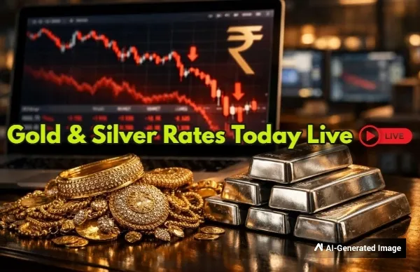 gold rate today  silver rate today  gold price live  22k gold price  24k gold price  mcx gold  inflation impact  gold price telugu
